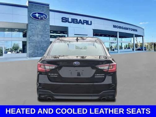 2024 Subaru Legacy Touring XT
