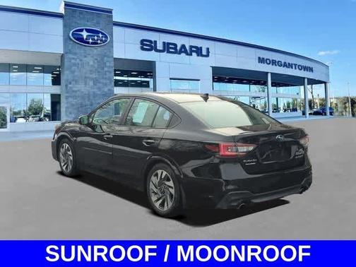 2024 Subaru Legacy Touring XT