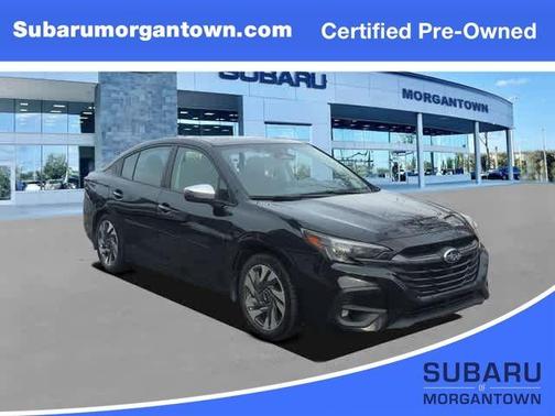 2024 Subaru Legacy Touring XT
