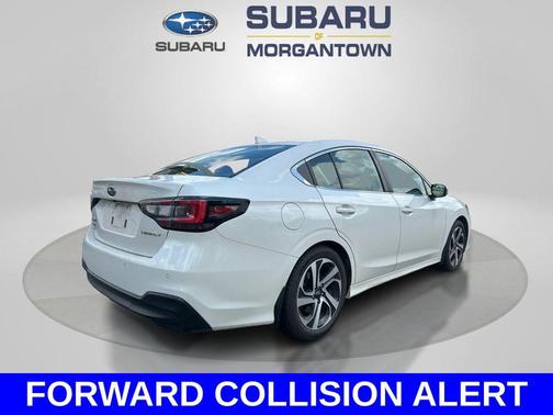 2020 Subaru Legacy Limited