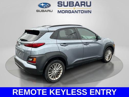 2018 Hyundai KONA SEL
