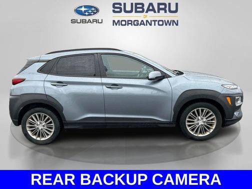 2018 Hyundai KONA SEL