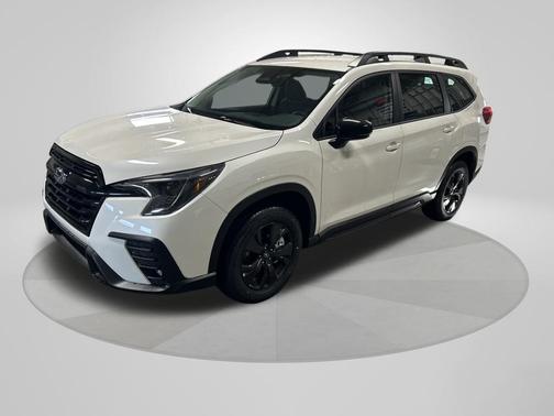 2026 Subaru Ascent Premium