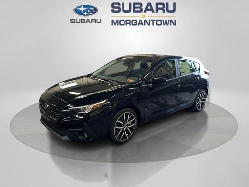 2026 Subaru Impreza 
