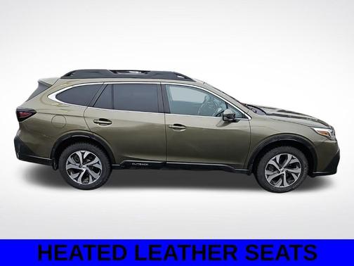 2020 Subaru Outback Limited XT