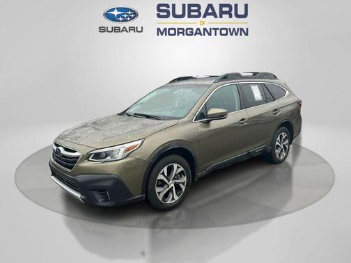 2020 Subaru Outback Limited XT