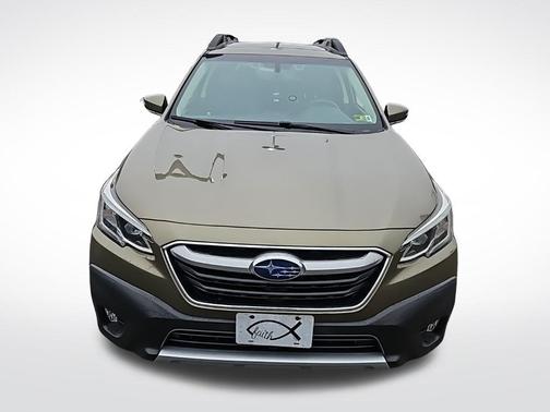 2020 Subaru Outback Limited XT