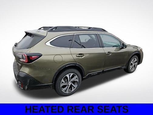 2020 Subaru Outback Limited XT