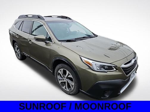 2020 Subaru Outback Limited XT