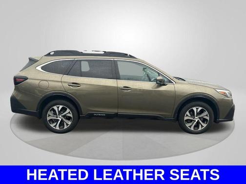 2020 Subaru Outback Limited XT