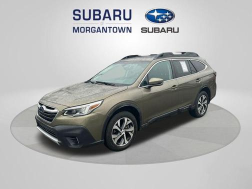 2020 Subaru Outback Limited XT