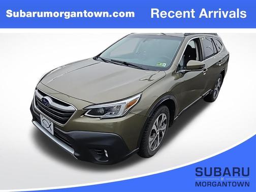 2020 Subaru Outback Limited XT