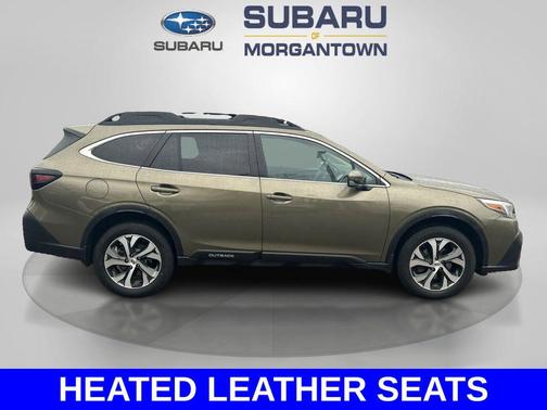 2020 Subaru Outback Limited XT