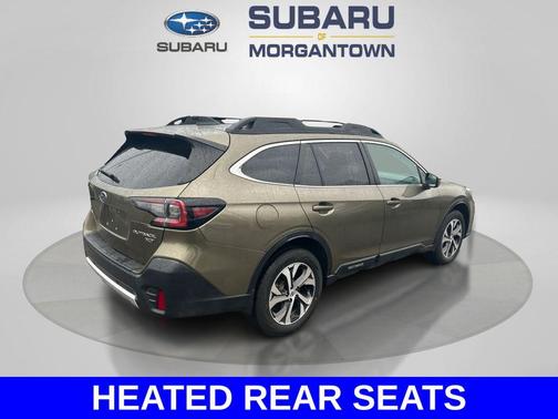 2020 Subaru Outback Limited XT