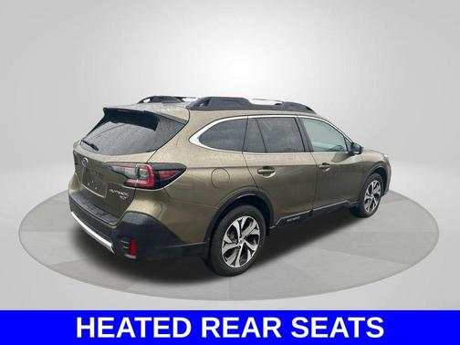 2020 Subaru Outback Limited XT