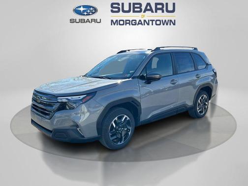 2025 Subaru Forester Hybrid Premium