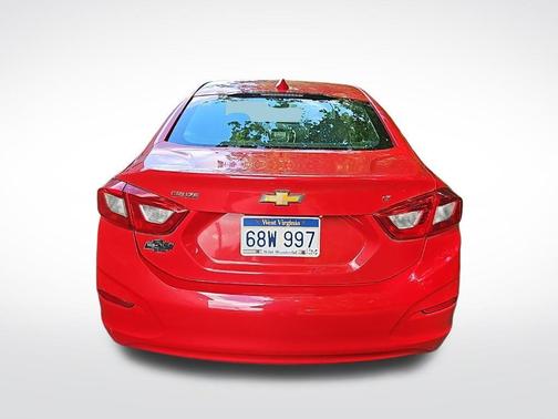 2016 Chevrolet Cruze LT Automatic