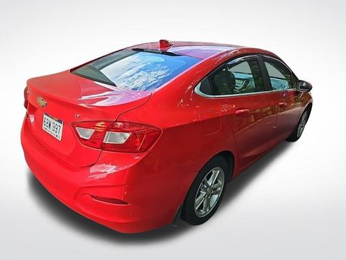 2016 Chevrolet Cruze LT Automatic
