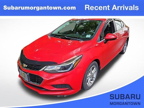 2016 Chevrolet Cruze LT Automatic