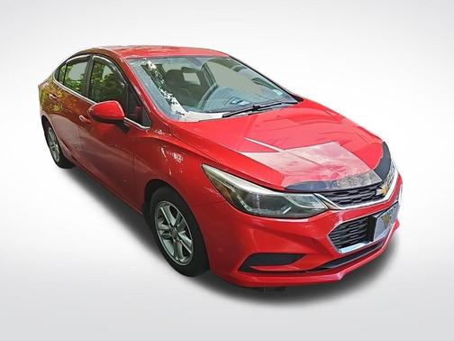 2016 Chevrolet Cruze LT Automatic