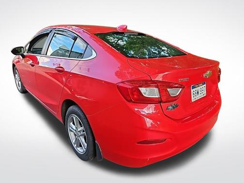 2016 Chevrolet Cruze LT Automatic