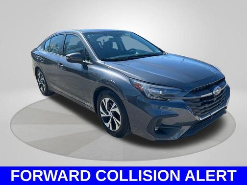 Magnetite Gray Metallic 2023 Subaru Legacy Premium