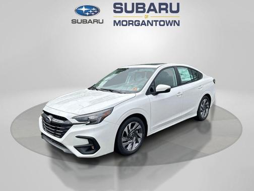 2025 Subaru Legacy 
