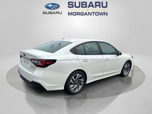 2025 Subaru Legacy 