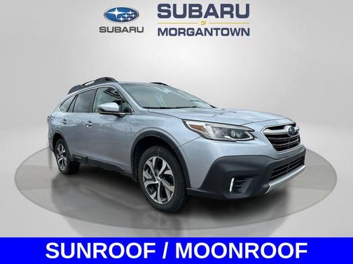 2020 Subaru Outback Limited XT