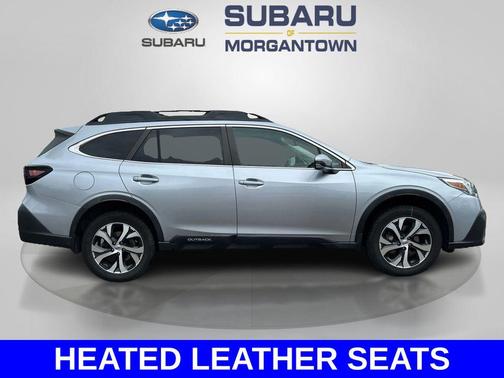 2020 Subaru Outback Limited XT
