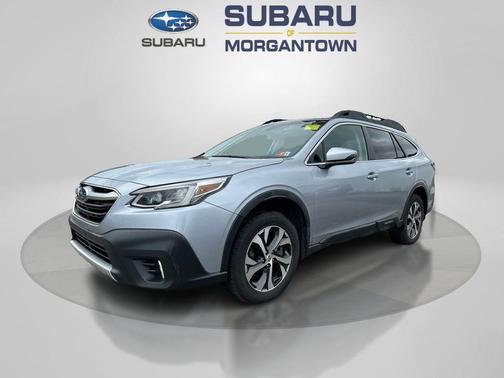 2020 Subaru Outback Limited XT