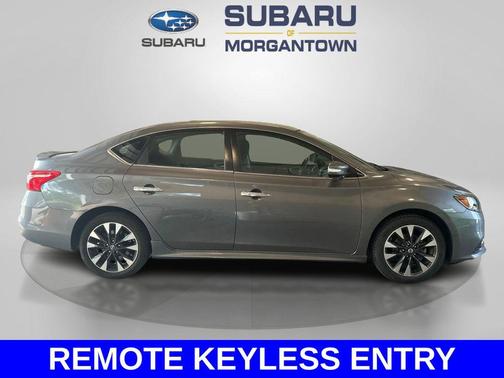 2019 Nissan Sentra SR