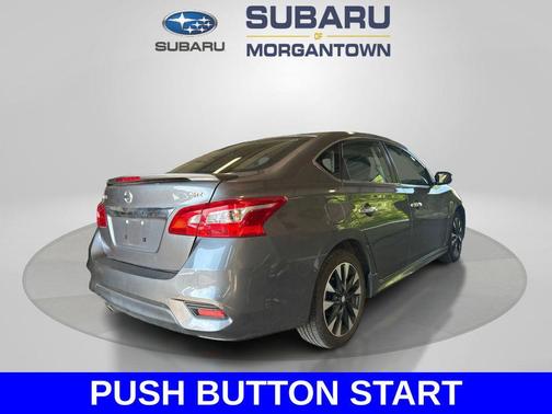 2019 Nissan Sentra SR
