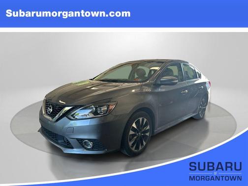 2019 Nissan Sentra SR