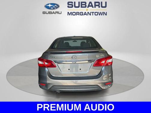 2019 Nissan Sentra SR