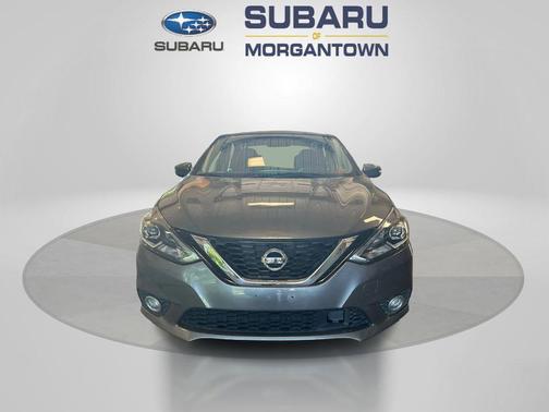 2019 Nissan Sentra SR