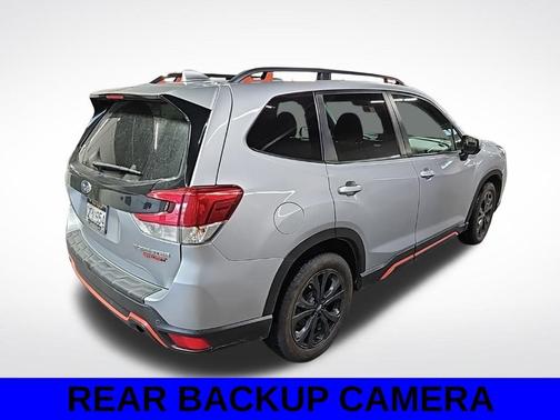 2020 Subaru Forester Sport