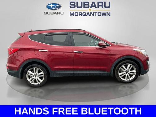 2013 Hyundai SANTA FE 2.0T Sport