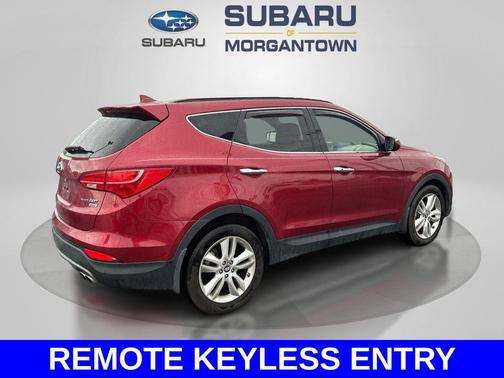 2013 Hyundai SANTA FE 2.0T Sport