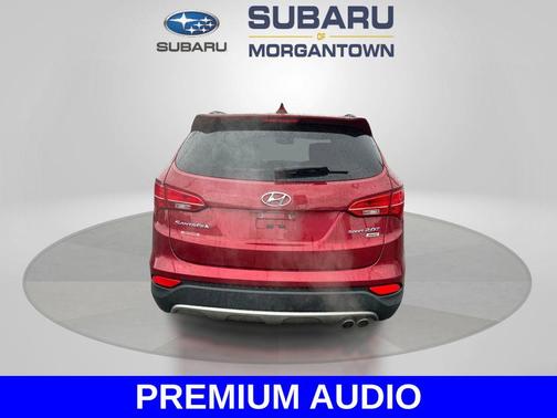 2013 Hyundai SANTA FE 2.0T Sport