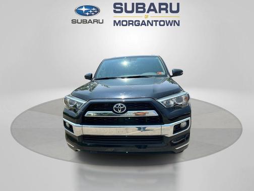 2016 Toyota 4Runner Sport