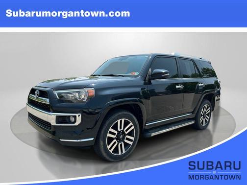 2016 Toyota 4Runner Sport