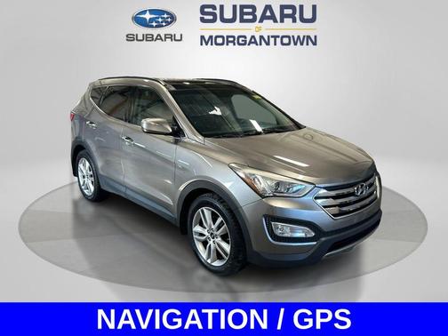 2015 Hyundai Santa Fe Sport 2.0L Turbo