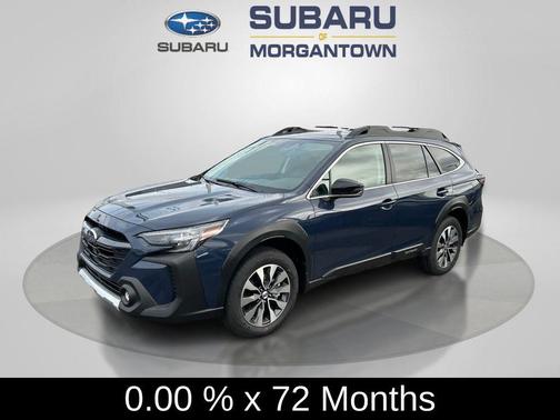 2025 Subaru Outback Limited XT