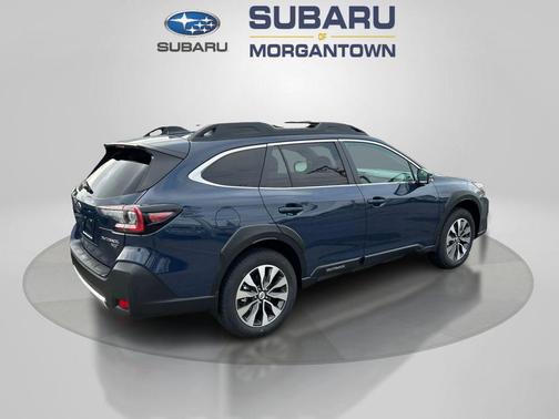2025 Subaru Outback Limited XT
