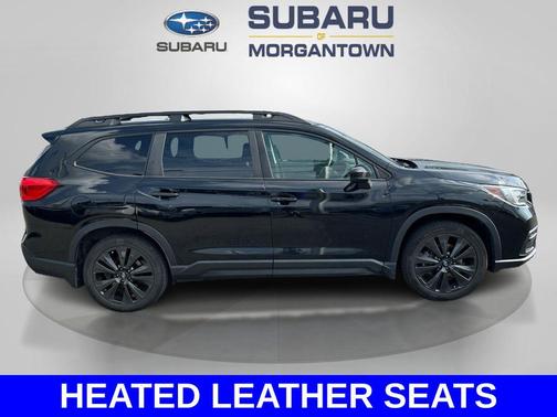 2022 Subaru Ascent Onyx Edition