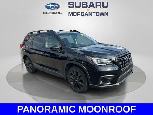 2022 Subaru Ascent Onyx Edition