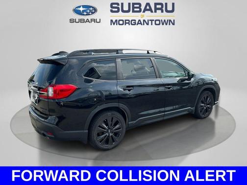 2022 Subaru Ascent Onyx Edition