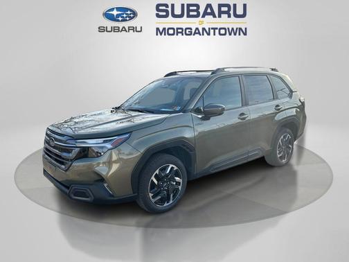 2025 Subaru Forester Hybrid Limited
