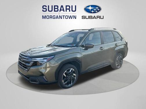 2025 Subaru Forester Hybrid Limited